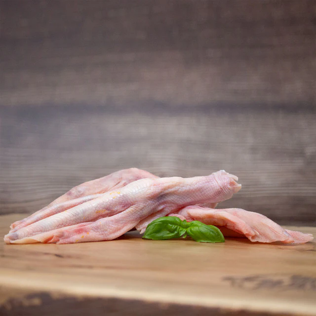 Big Country Raw Chien Os Avec Viande Pattes De Canard – Image 3