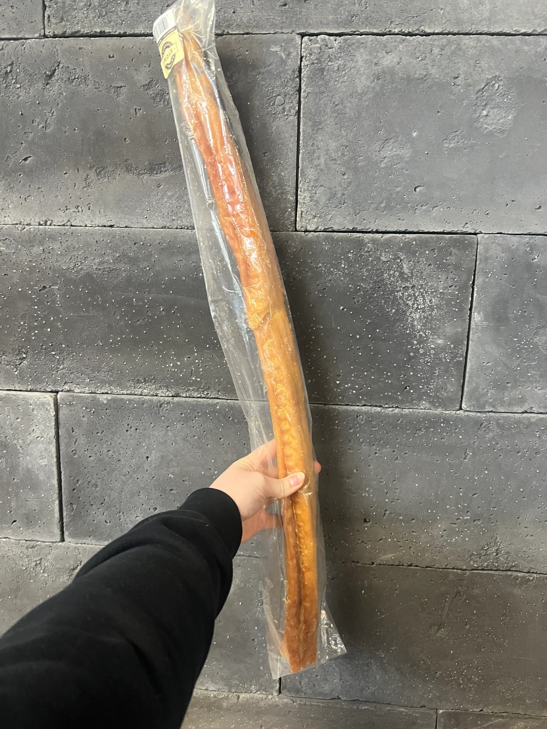 Wawwaw - Bâton (rouleau) - Peau de Porc - Produit du Québec - Chien – Image 4