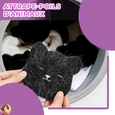 Attrape poils | LAUNDRYBEAR™ – Image 3