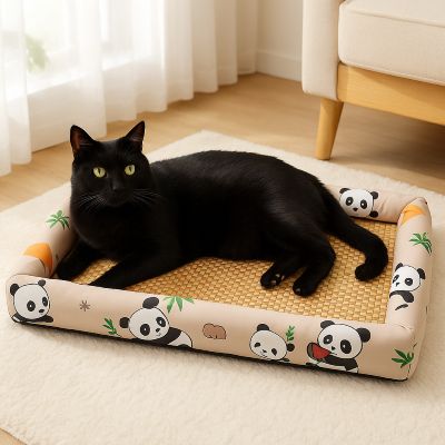 Coussin Chat | RELAX FRAICHEUR – Image 2