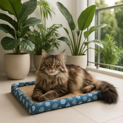 Coussin Chat | RELAX FRAICHEUR – Image 8