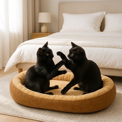 Panier chat | OVALE – Image 3